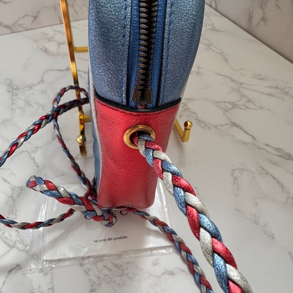 Gucci Laminated Nappa Trapuntata Zumi shoulder bag - Picture 7 of 15